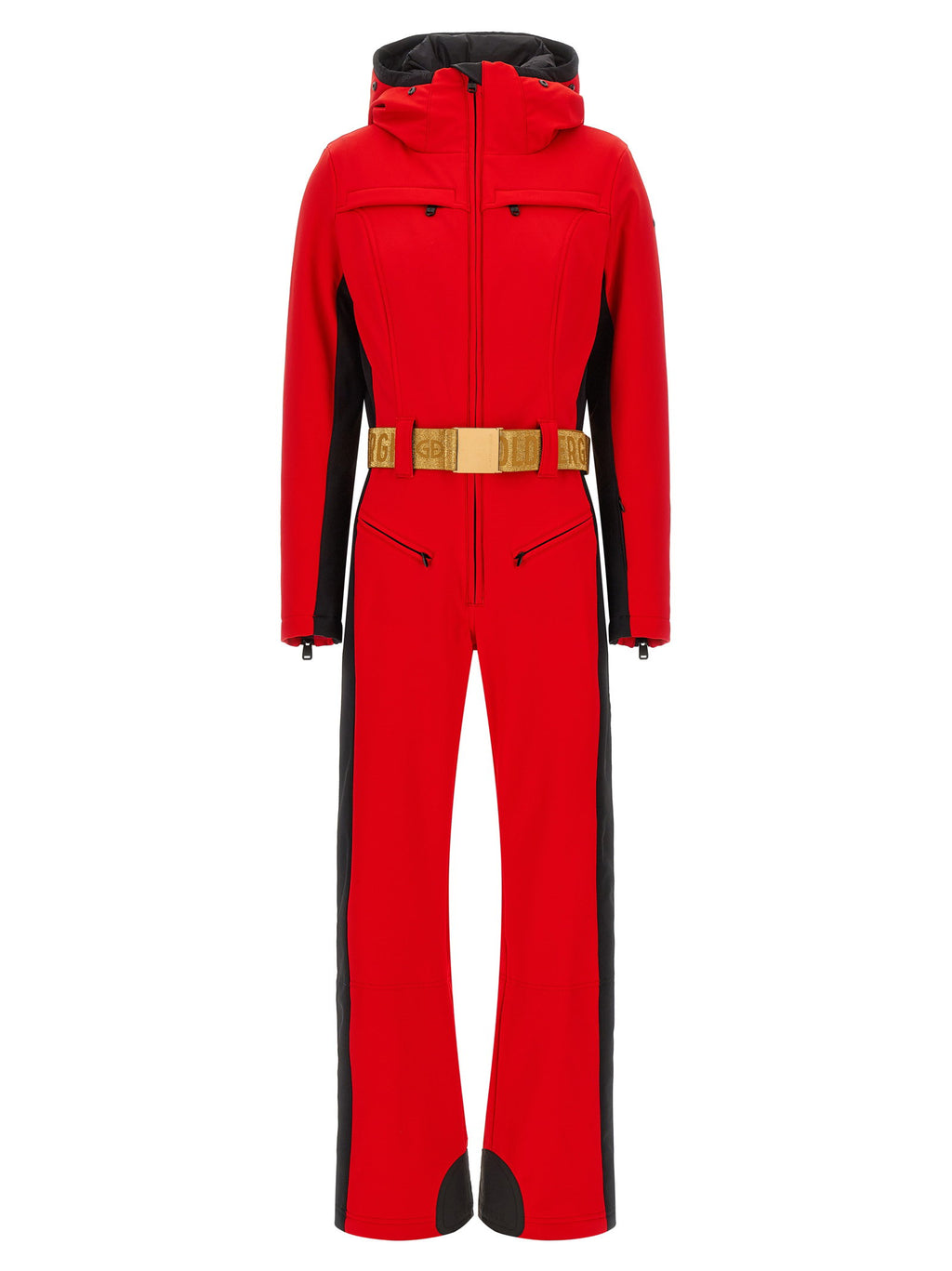 Goldbergh Red Parry Ski Suit Goldbergh