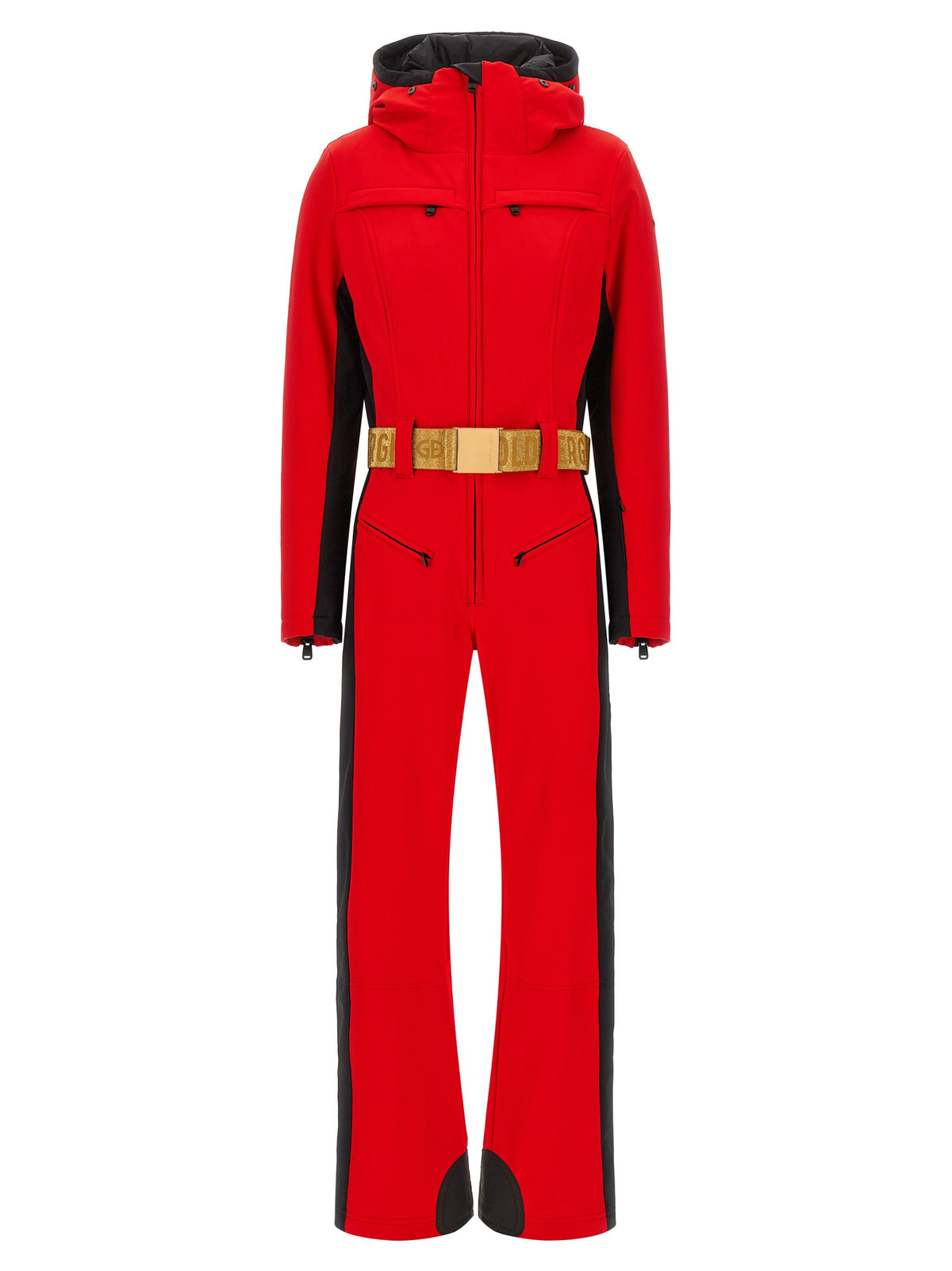 Goldbergh Red Parry Ski Suit Goldbergh