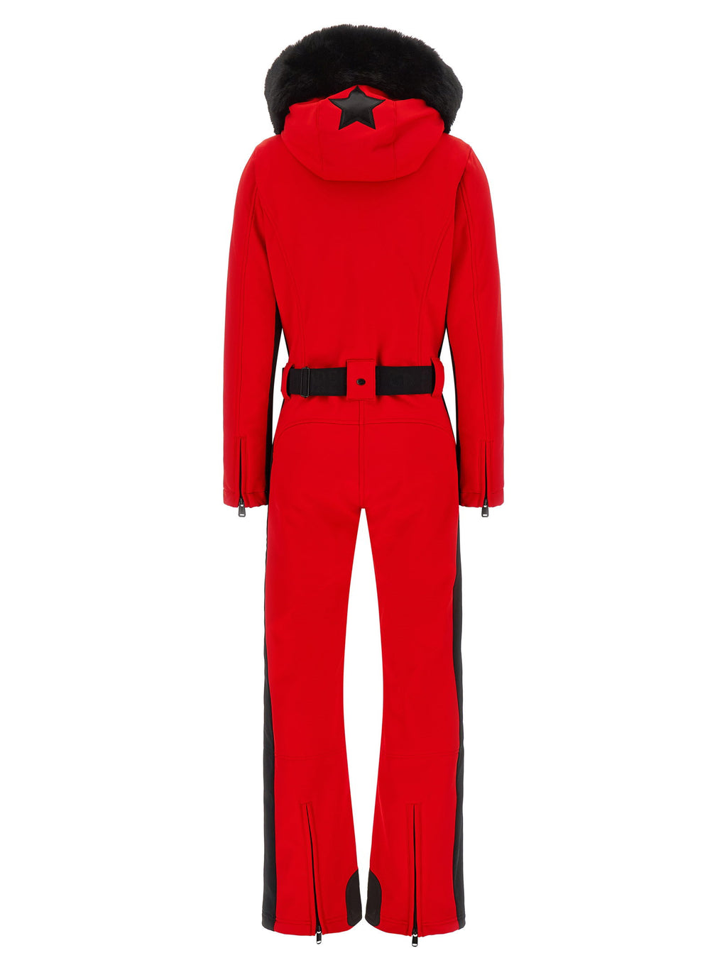 Goldbergh Red Parry Ski Suit Goldbergh