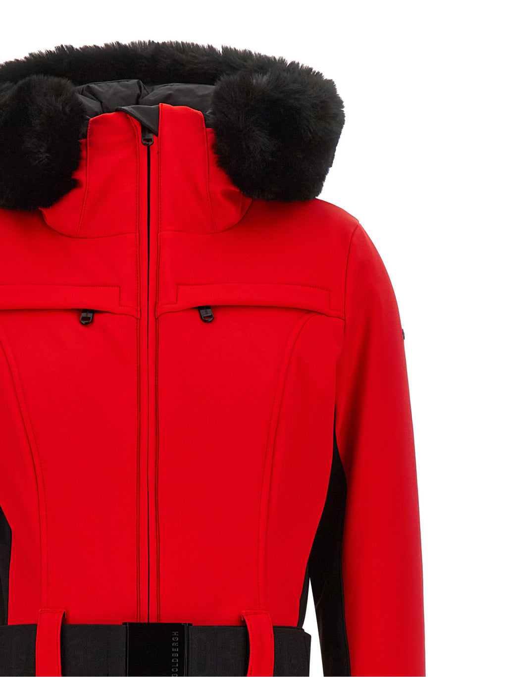 Goldbergh Red Parry Ski Suit Goldbergh