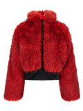 Goldbergh Red Fuwa Jacket Goldbergh