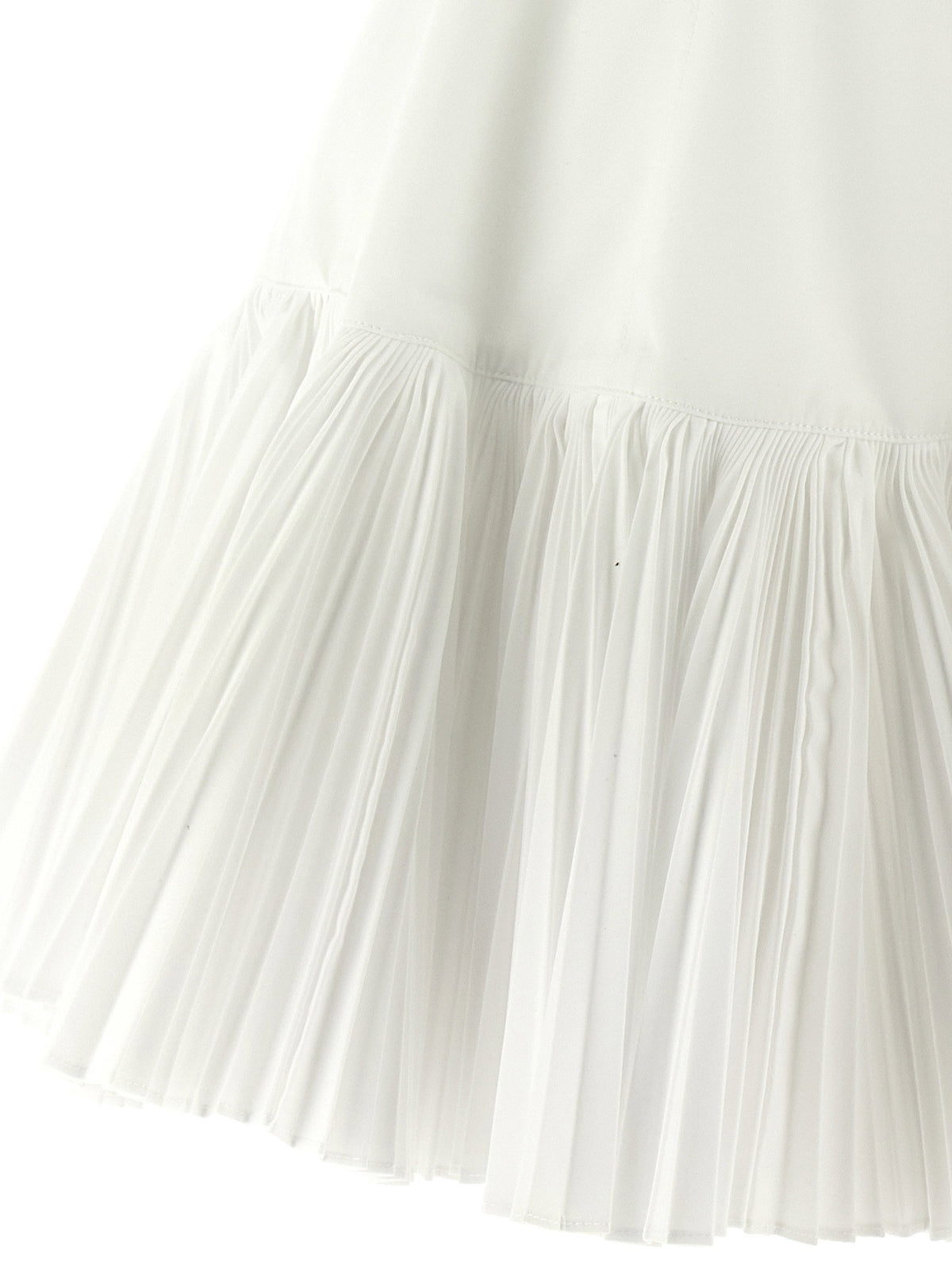 Giovanni Bedin Pleated Dress Giovanni Bedin