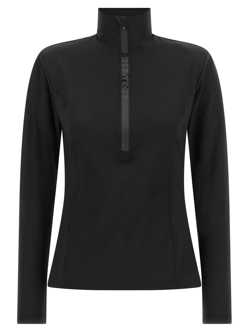 Goldbergh Black Odette Ski Jersey Goldbergh