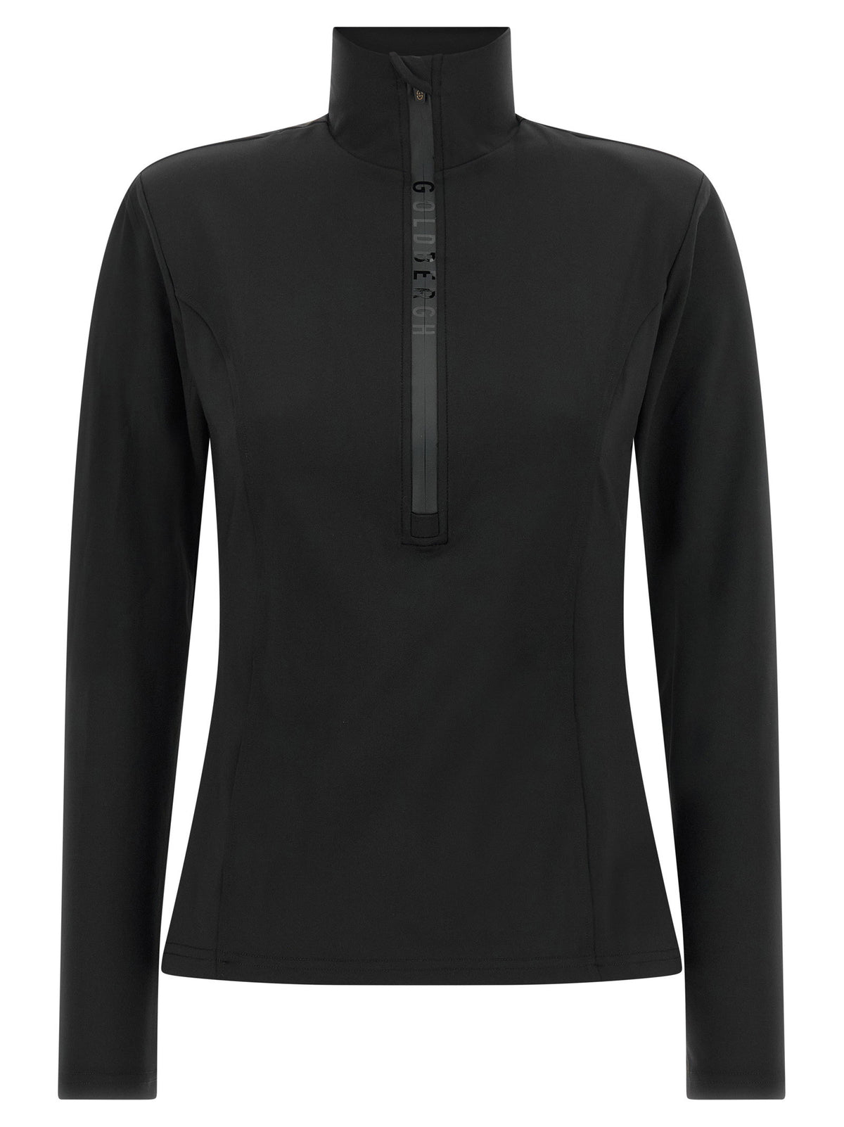 Goldbergh Black Odette Ski Jersey Goldbergh