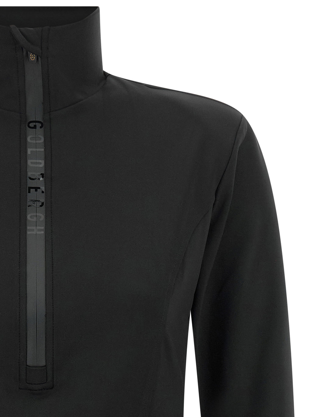 Goldbergh Black Odette Ski Jersey Goldbergh