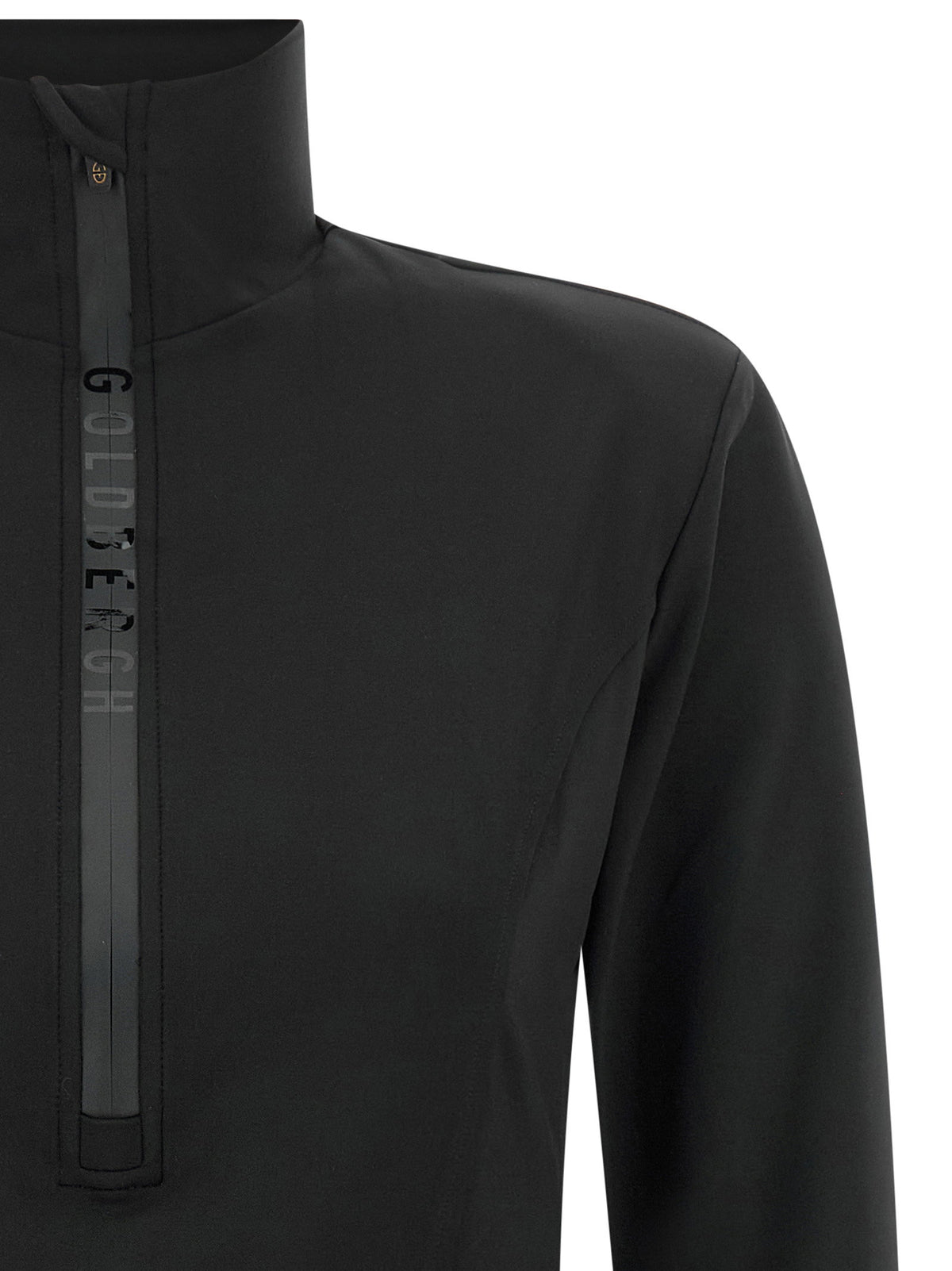 Goldbergh Black Odette Ski Jersey Goldbergh