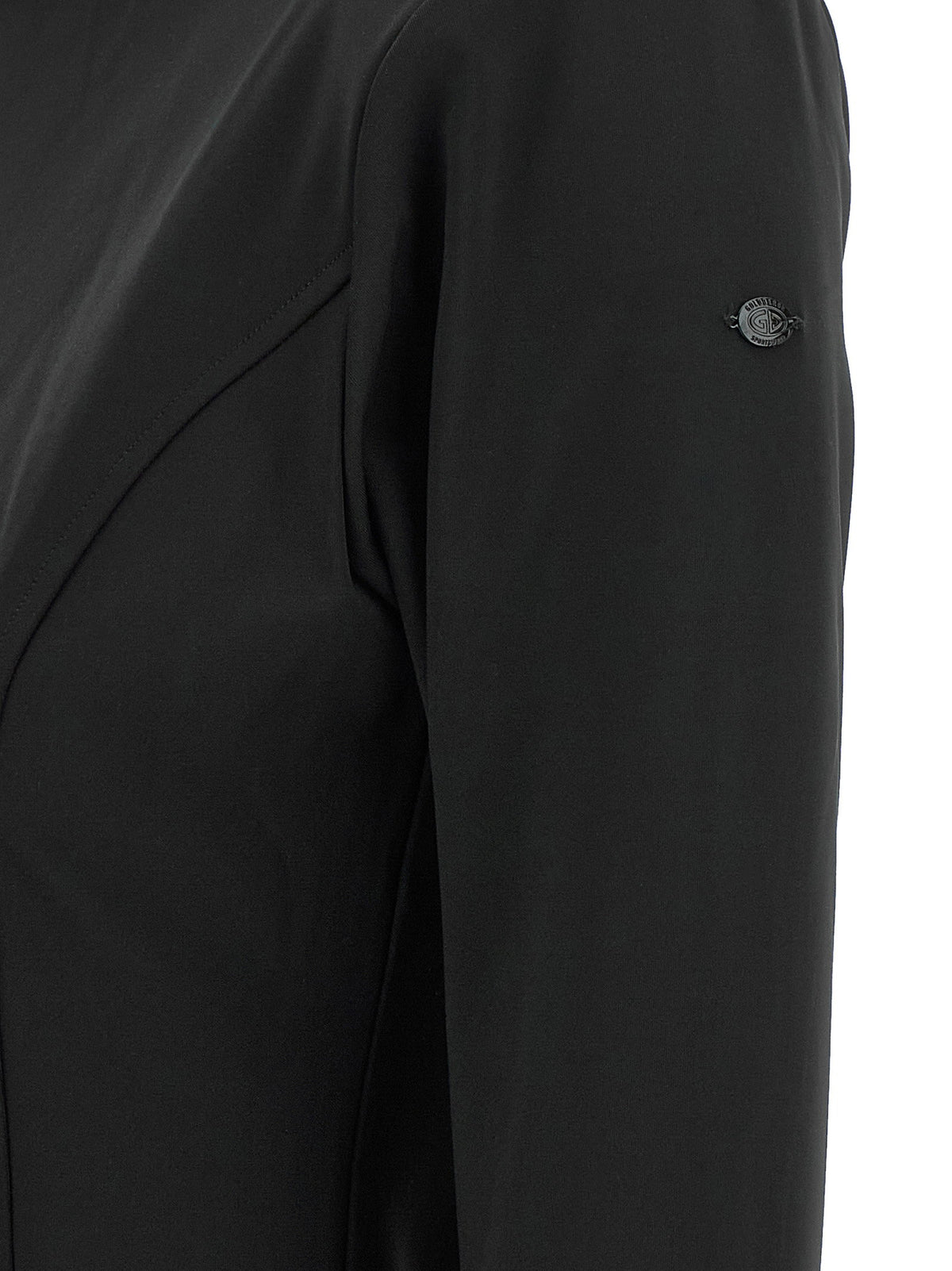 Goldbergh Black Odette Ski Jersey Goldbergh