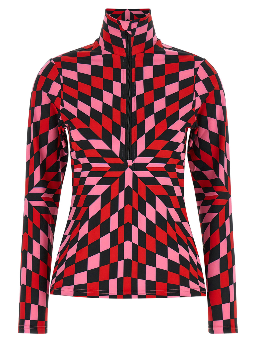 Goldbergh Multicolor Chesu Ski Jersey Goldbergh