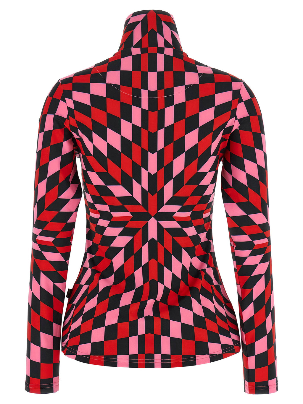 Goldbergh Multicolor Chesu Ski Jersey Goldbergh