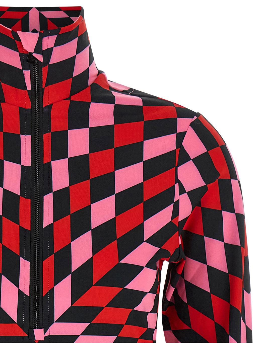 Goldbergh Multicolor Chesu Ski Jersey Goldbergh