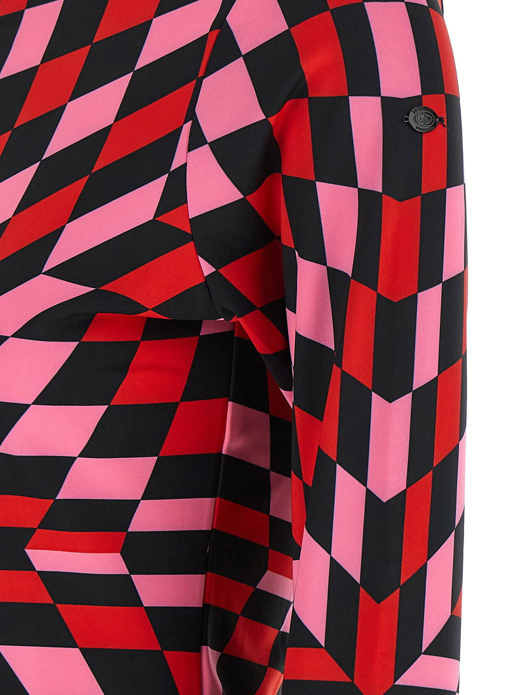 Goldbergh Multicolor Chesu Ski Jersey Goldbergh