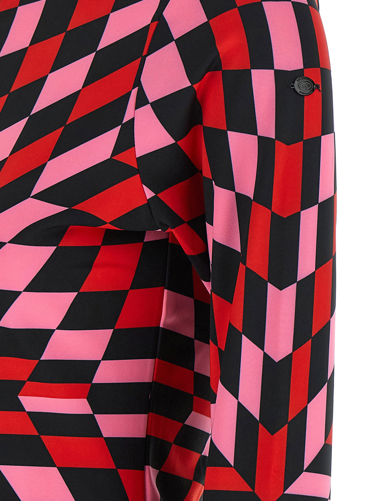Goldbergh Multicolor Chesu Ski Jersey Goldbergh