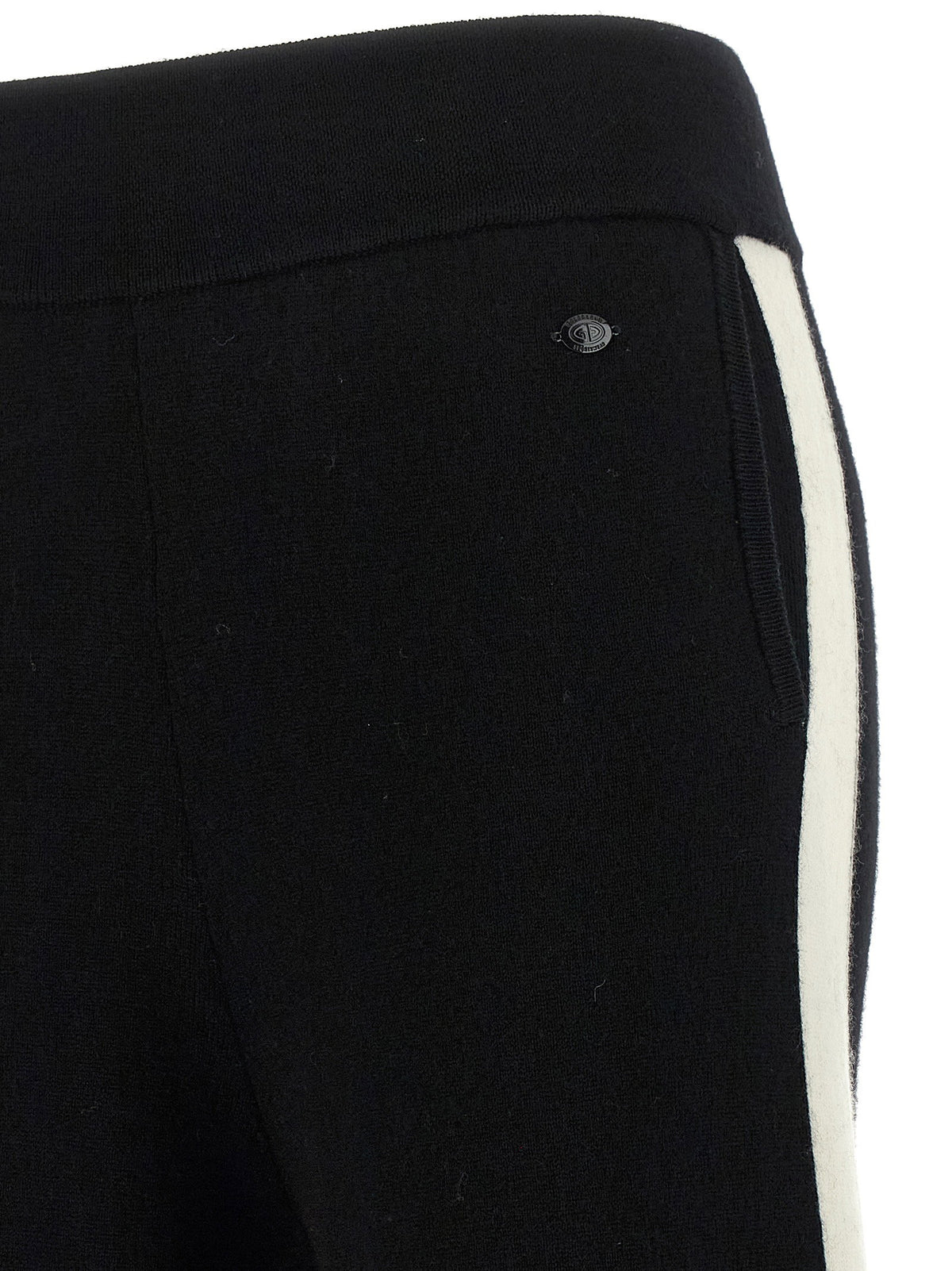 Goldbergh Black Motion Pants Goldbergh