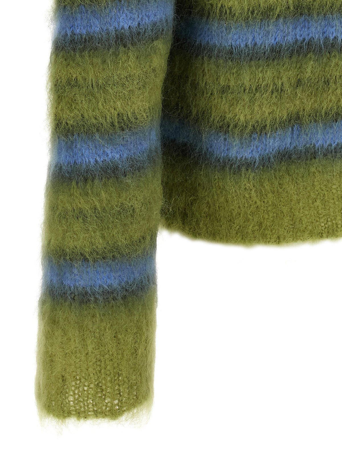 Marni Striped Sweater