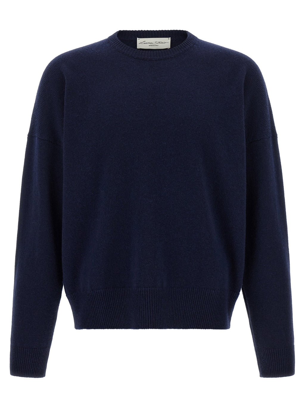Larmeri Studio Wool And Cashmere Sweater