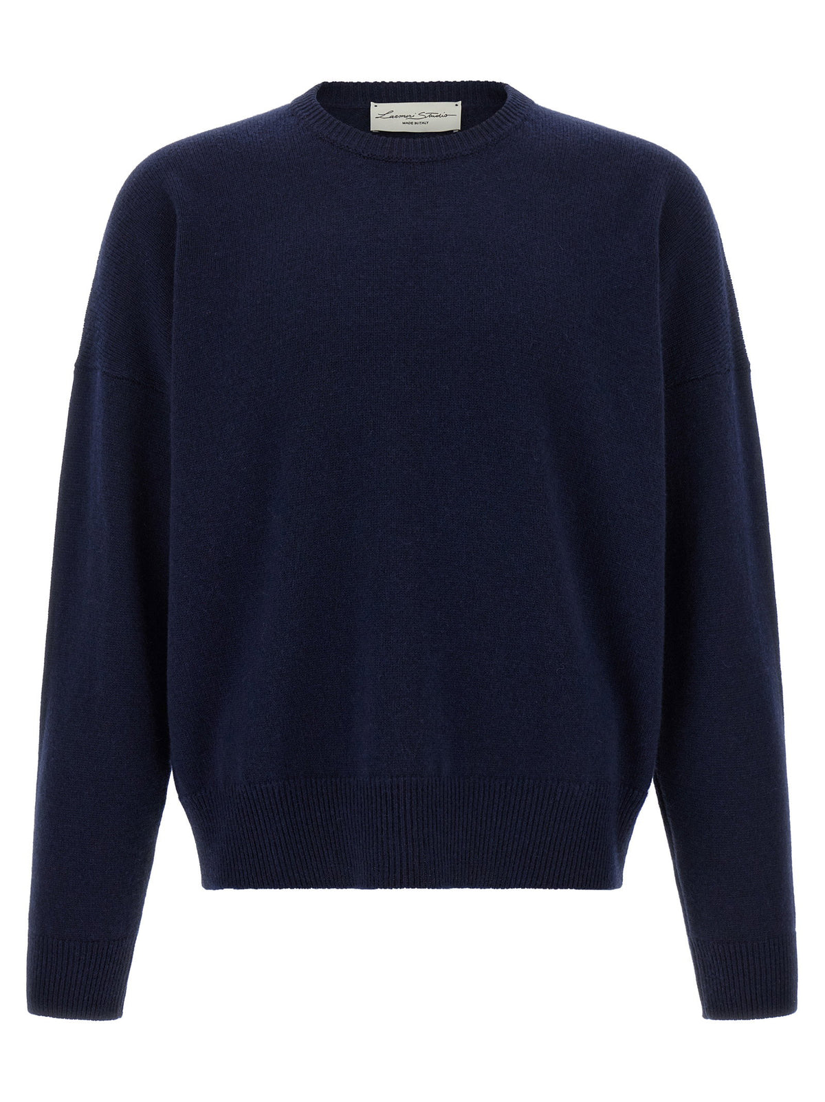 Larmeri Studio Wool And Cashmere Sweater