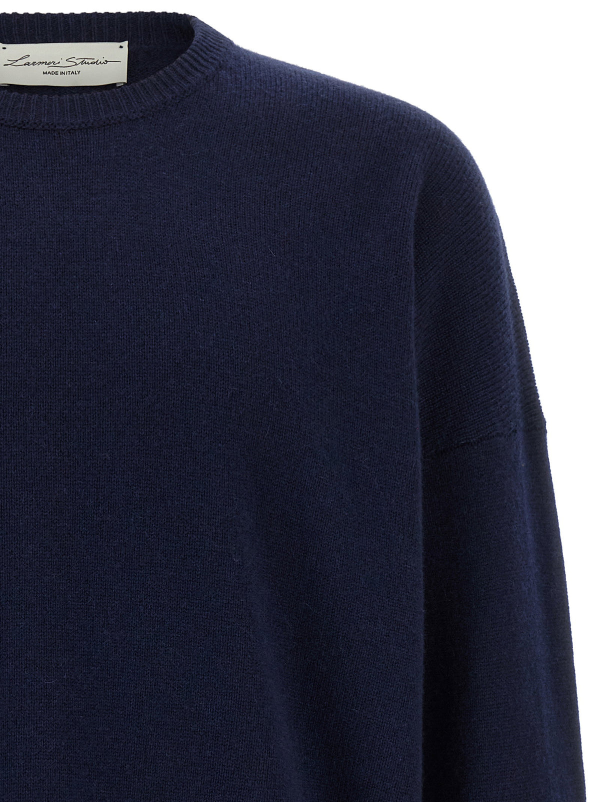 Larmeri Studio Wool And Cashmere Sweater