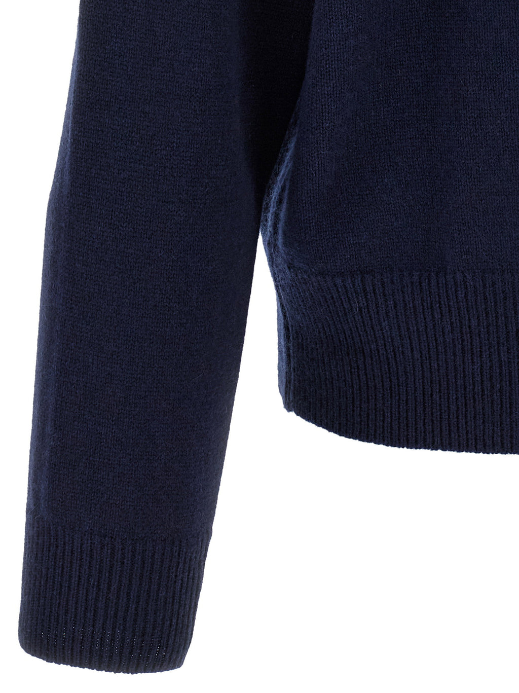 Larmeri Studio Wool And Cashmere Sweater