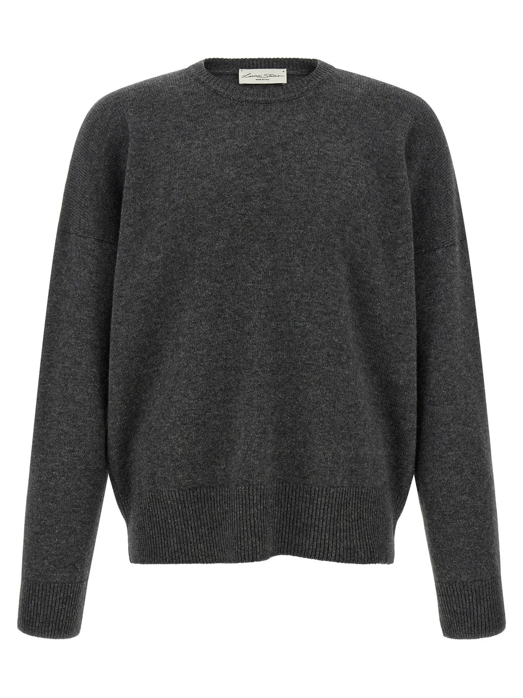 Larmeri Studio Wool And Cashmere Sweater