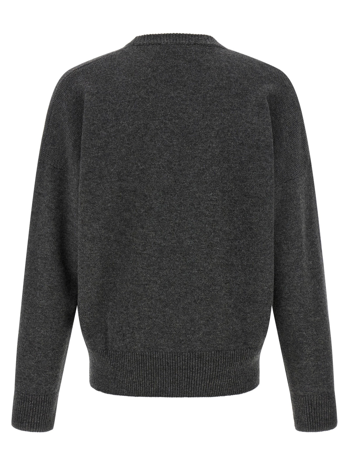 Larmeri Studio Wool And Cashmere Sweater