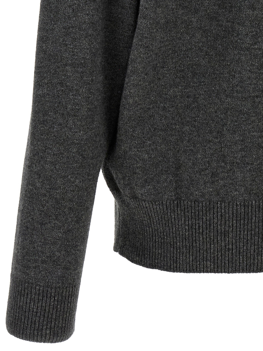 Larmeri Studio Wool And Cashmere Sweater