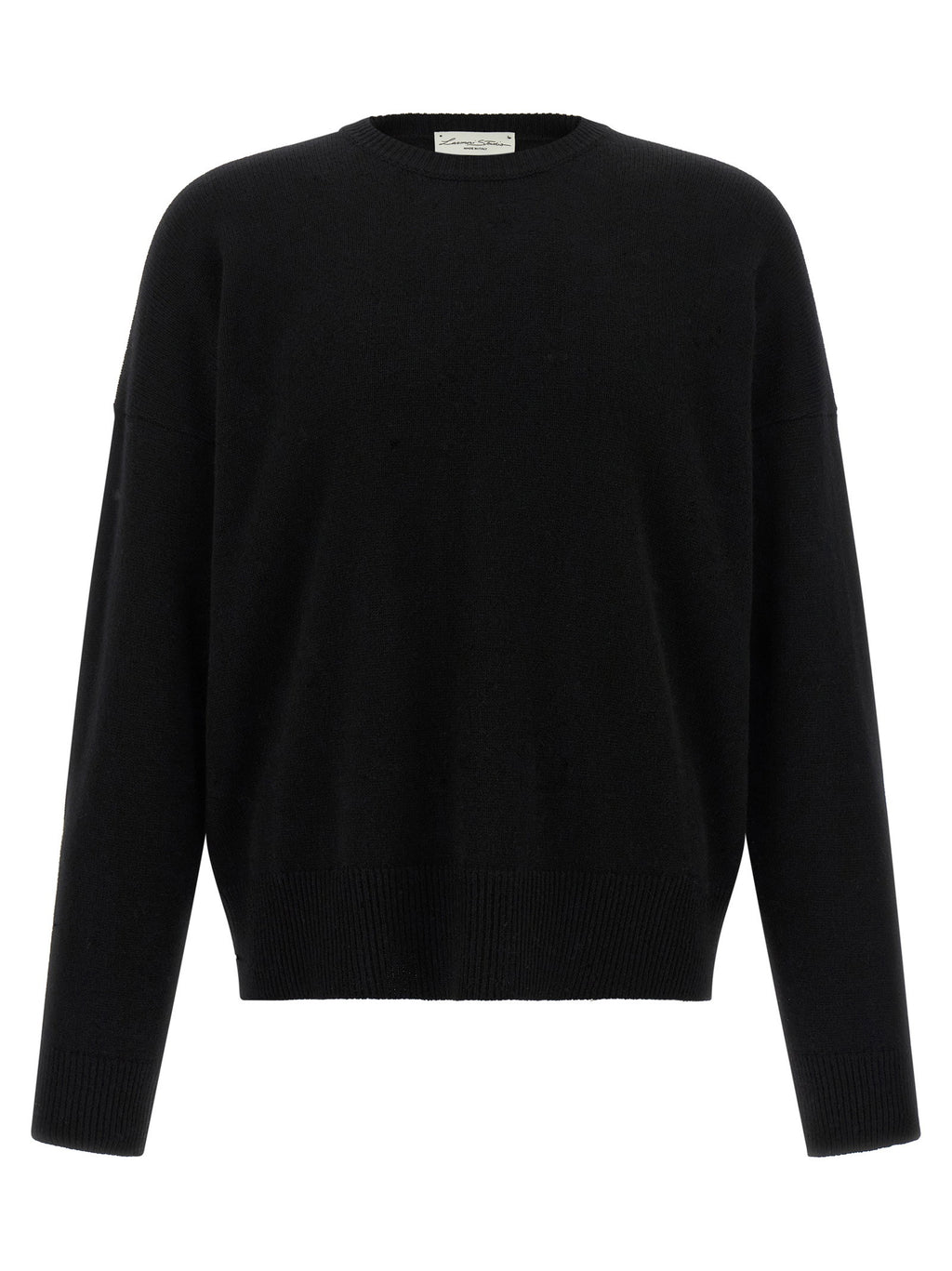 Larmeri Studio Wool And Cashmere Sweater