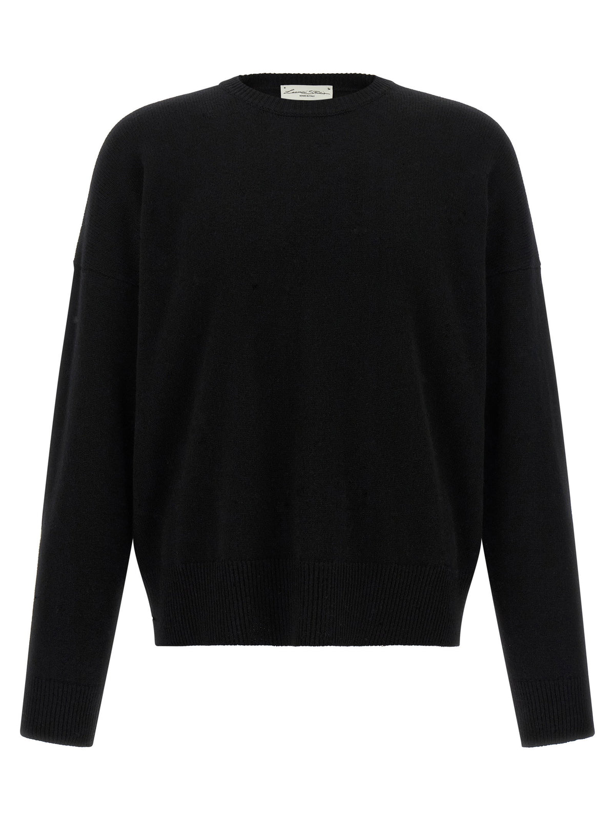 Larmeri Studio Wool And Cashmere Sweater