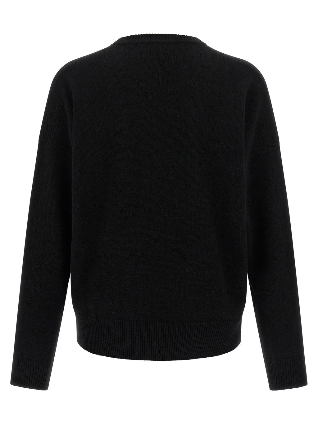 Larmeri Studio Wool And Cashmere Sweater