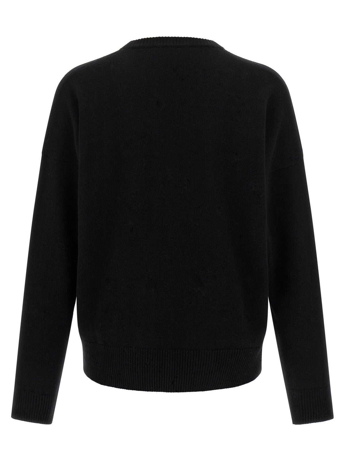 Larmeri Studio Wool And Cashmere Sweater