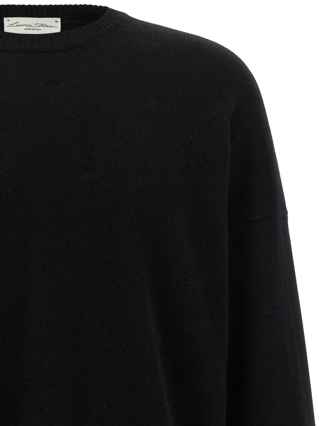 Larmeri Studio Wool And Cashmere Sweater