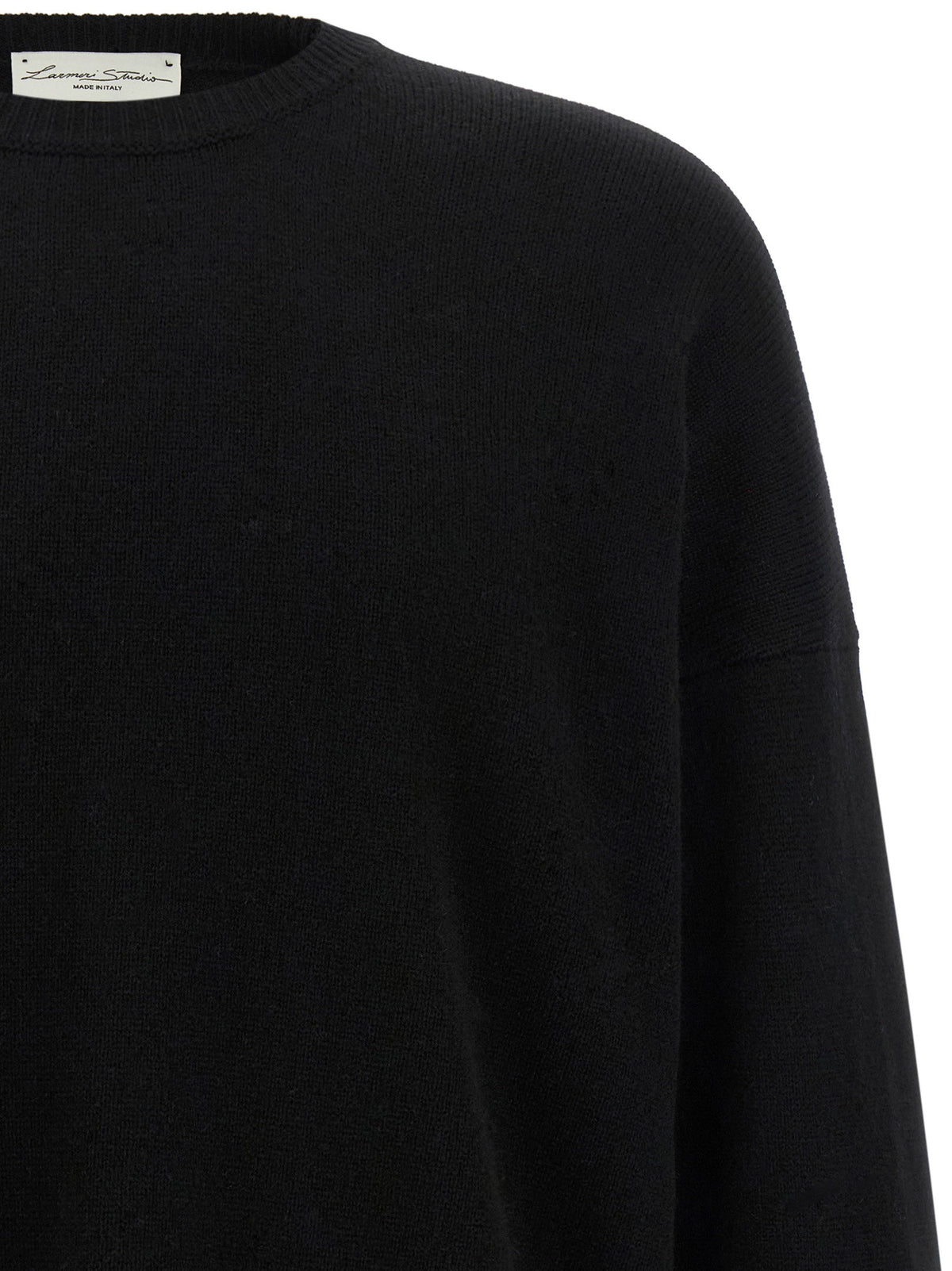 Larmeri Studio Wool And Cashmere Sweater
