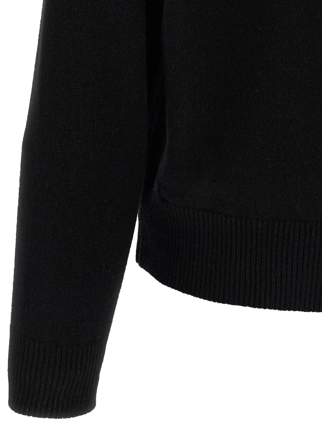 Larmeri Studio Wool And Cashmere Sweater