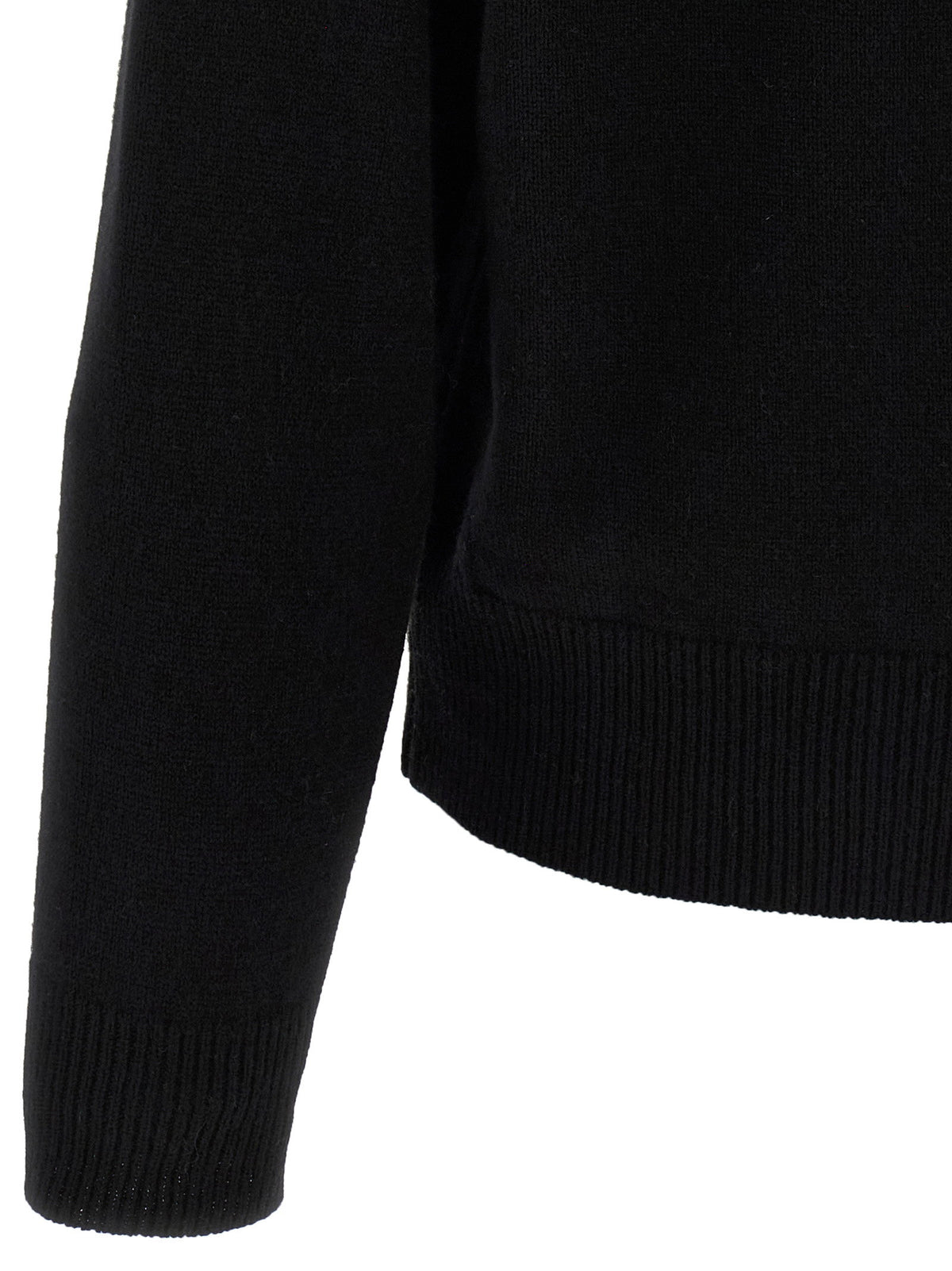 Larmeri Studio Wool And Cashmere Sweater