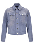Prada Blouson Gabardine