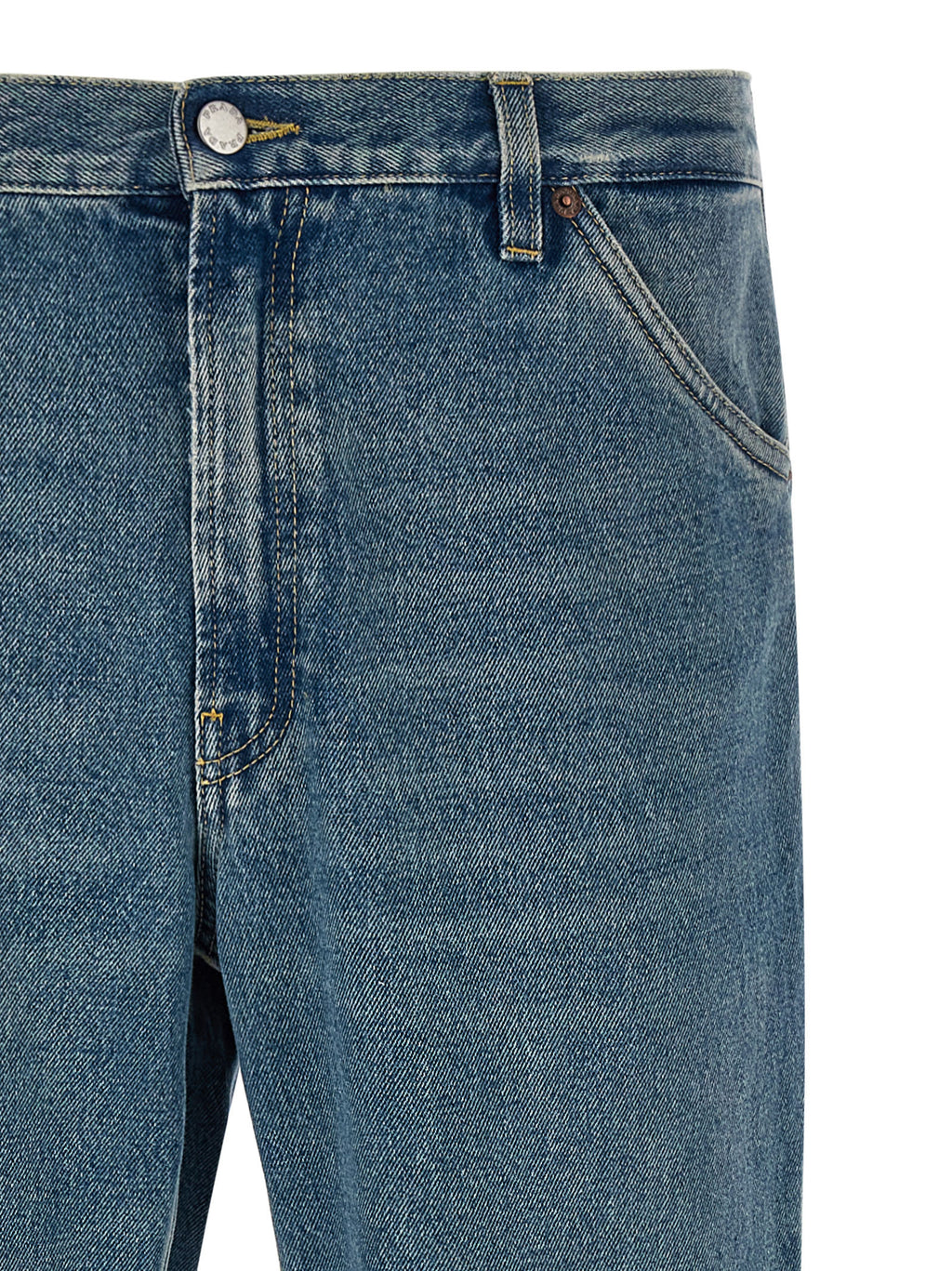 Prada Straight Leg Jeans