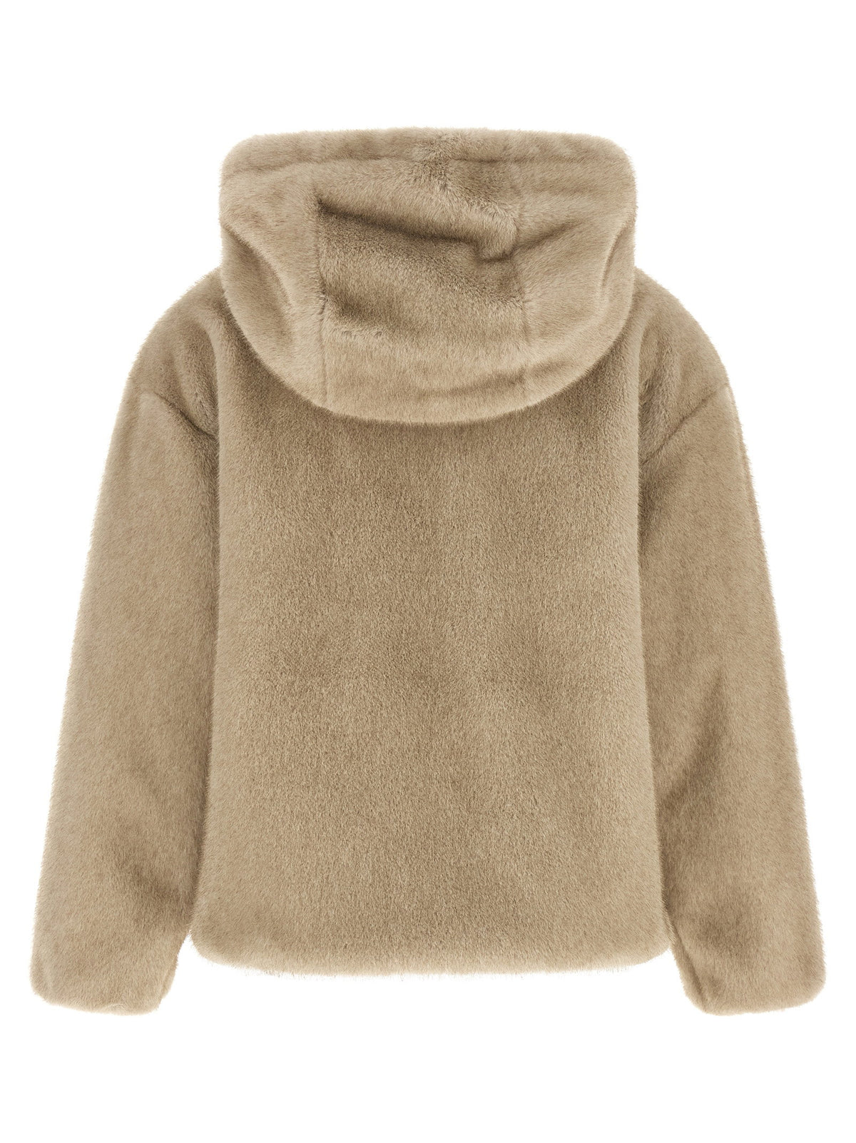 Herno Eco Fur Hooded