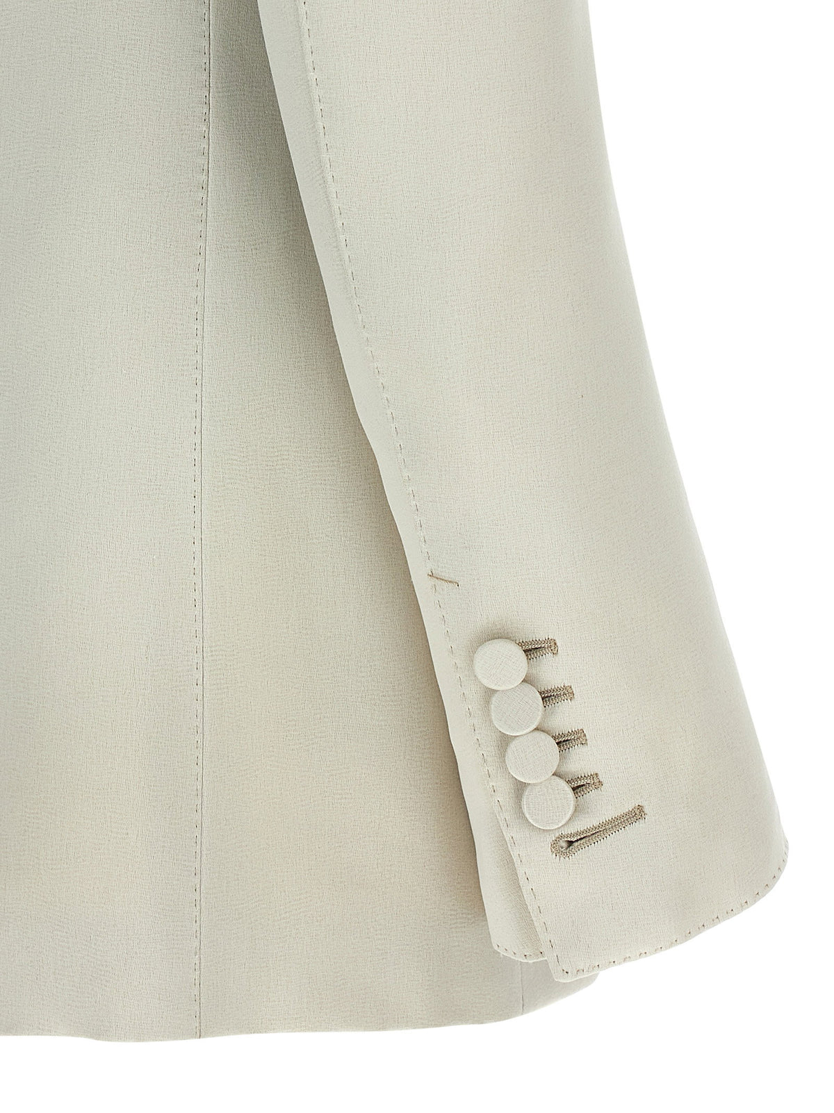 Tom Ford Duchesse Single-breasted Blazer