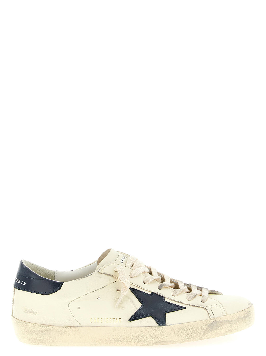 Golden Goose Superstar Sneakers Golden Goose