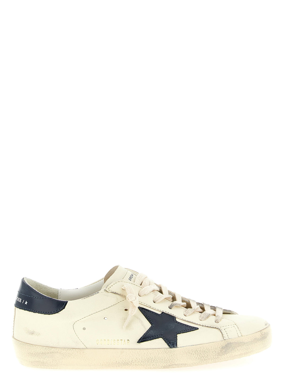 Golden Goose Superstar Sneakers Golden Goose