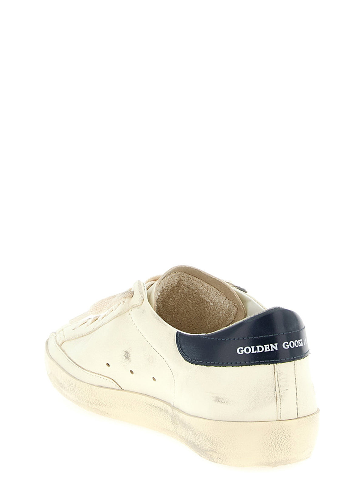 Golden Goose Superstar Sneakers Golden Goose