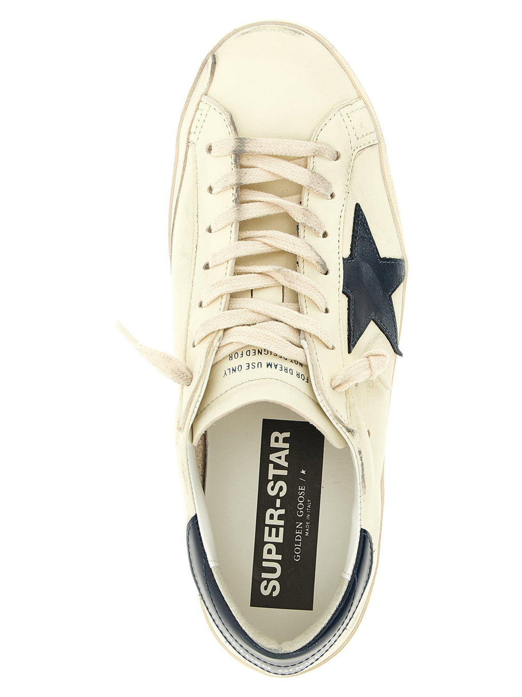 Golden Goose Superstar Sneakers Golden Goose