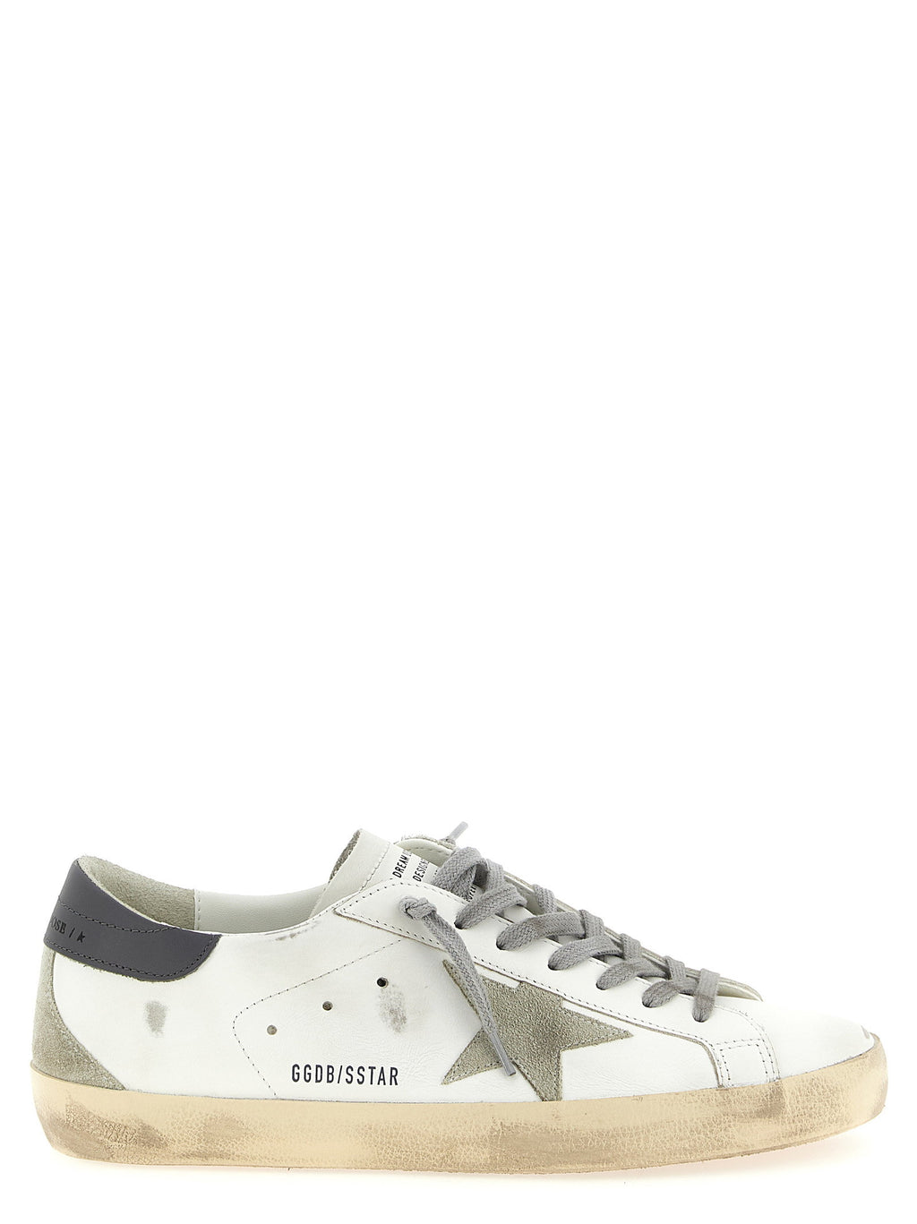 Golden Goose Superstar Sneakers Golden Goose
