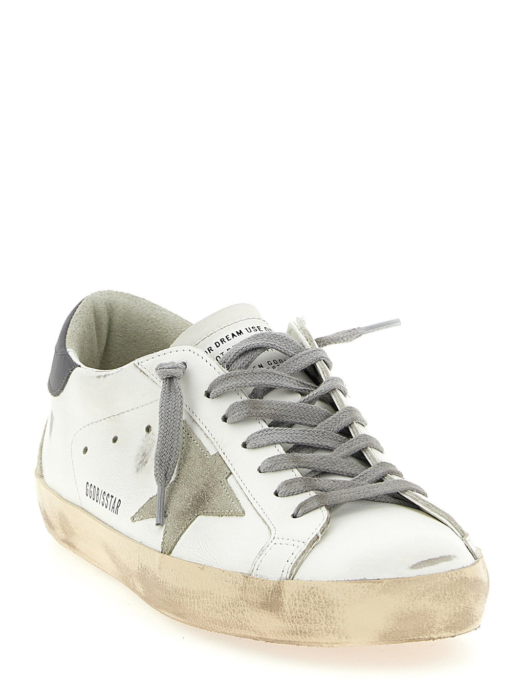Golden Goose Superstar Sneakers Golden Goose