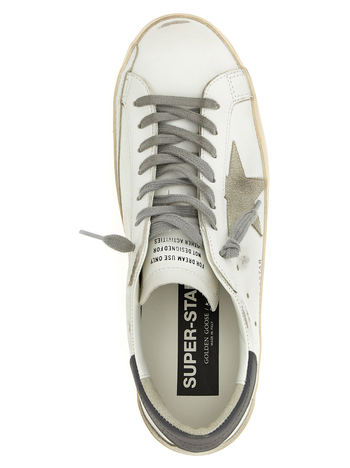 Golden Goose Superstar Sneakers Golden Goose