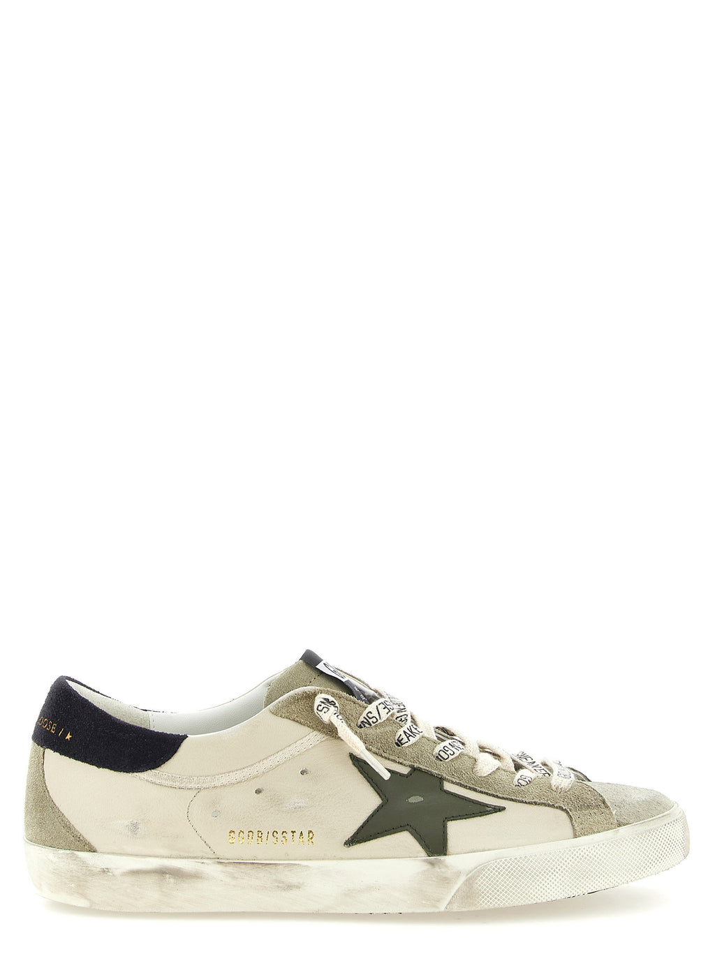 Golden Goose Super-star Sneakers Golden Goose