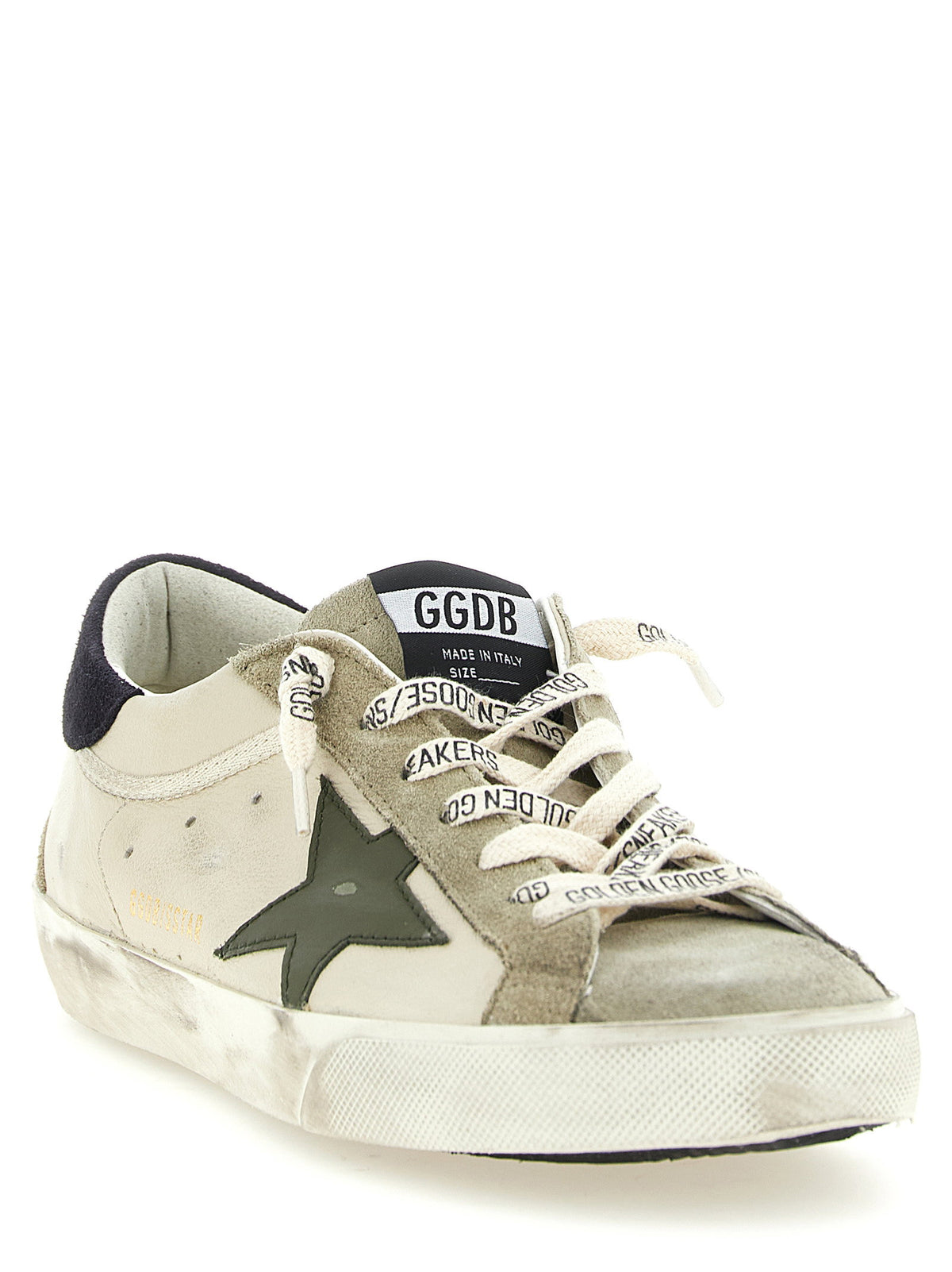 Golden Goose Super-star Sneakers Golden Goose