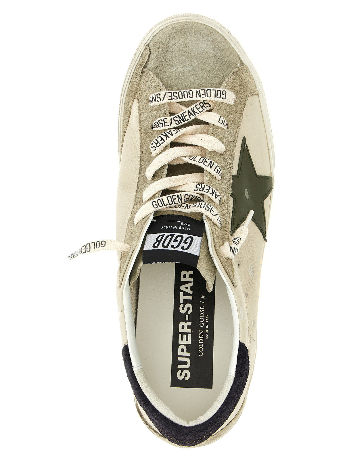 Golden Goose Super-star Sneakers Golden Goose