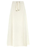 Herno A-line Skirt