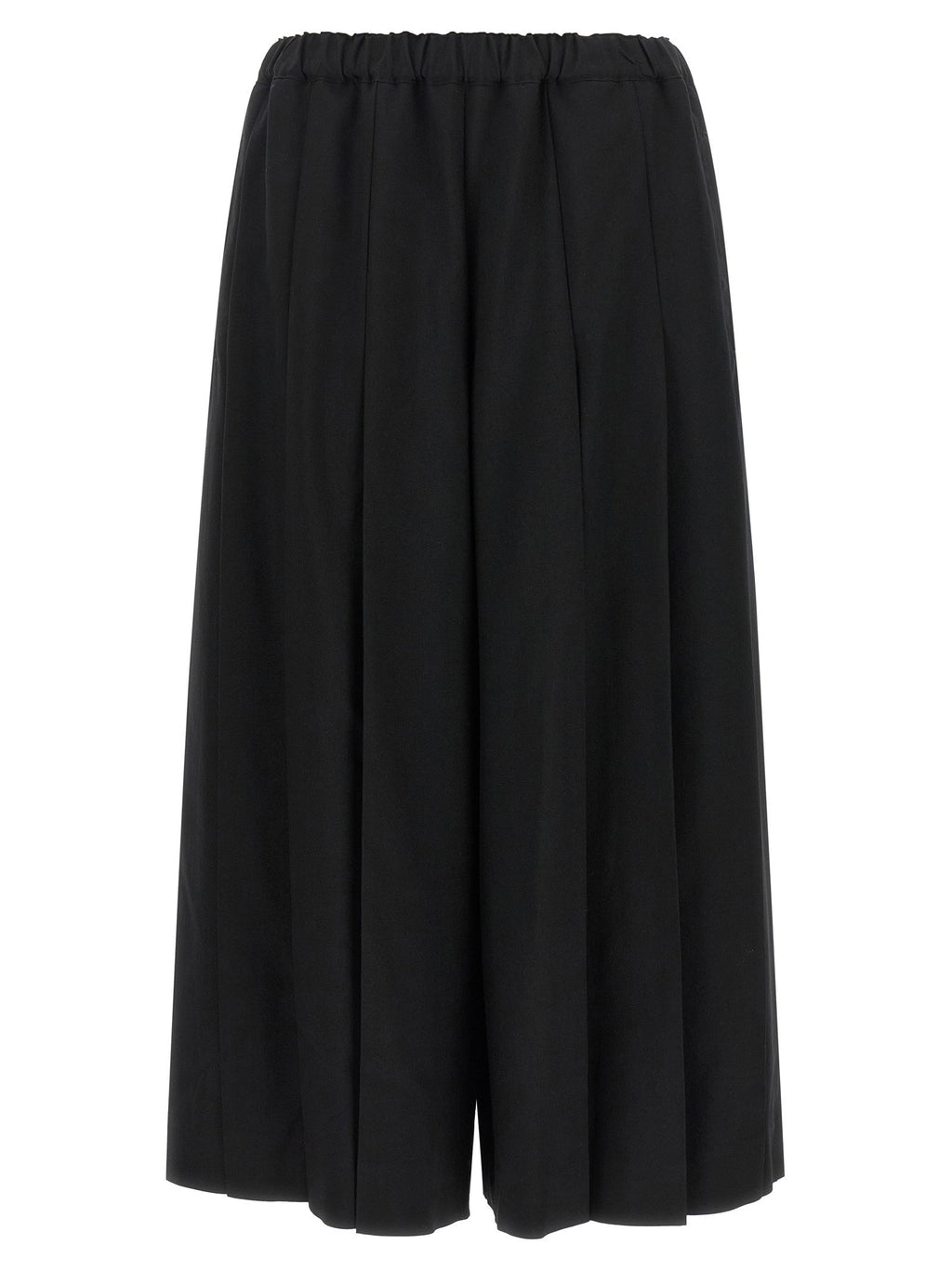 Comme Des Garcons Pleated Trousers