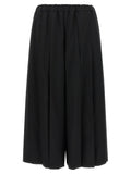 Comme Des Garcons Pleated Trousers
